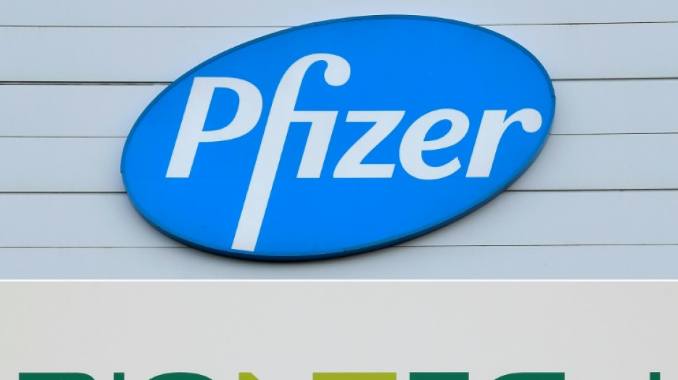 Pfizer-BioNTech comienzan ensayos cl&iacute;nicos de su vacuna contra &oacute;micron