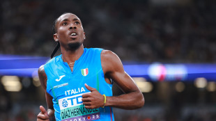 Mondiali atletica: Diaz "nessuna scusante esco sconfitto"