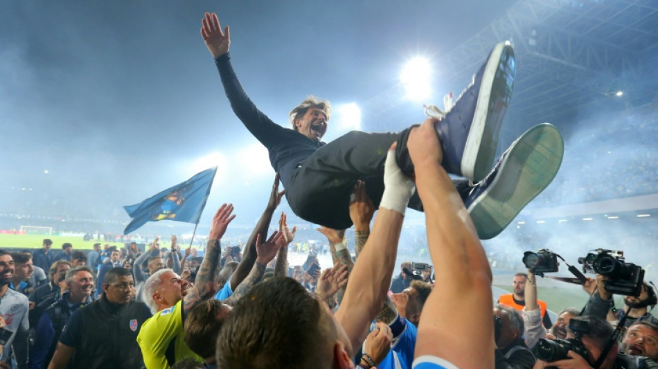 Italie: Antonio Conte reste finalement &agrave; Naples