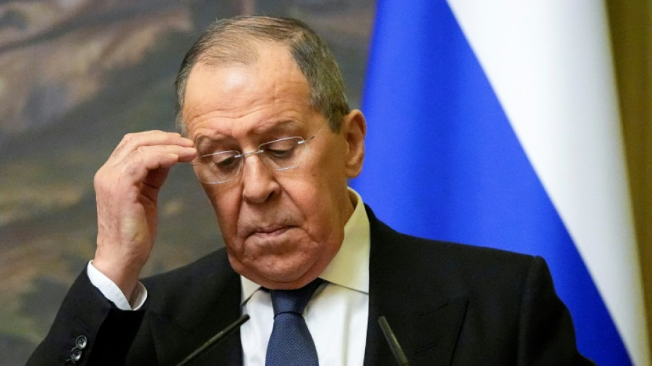 Israel fustiga afirmaci&oacute;n del canciller ruso de que Hitler "ten&iacute;a sangre jud&iacute;a"