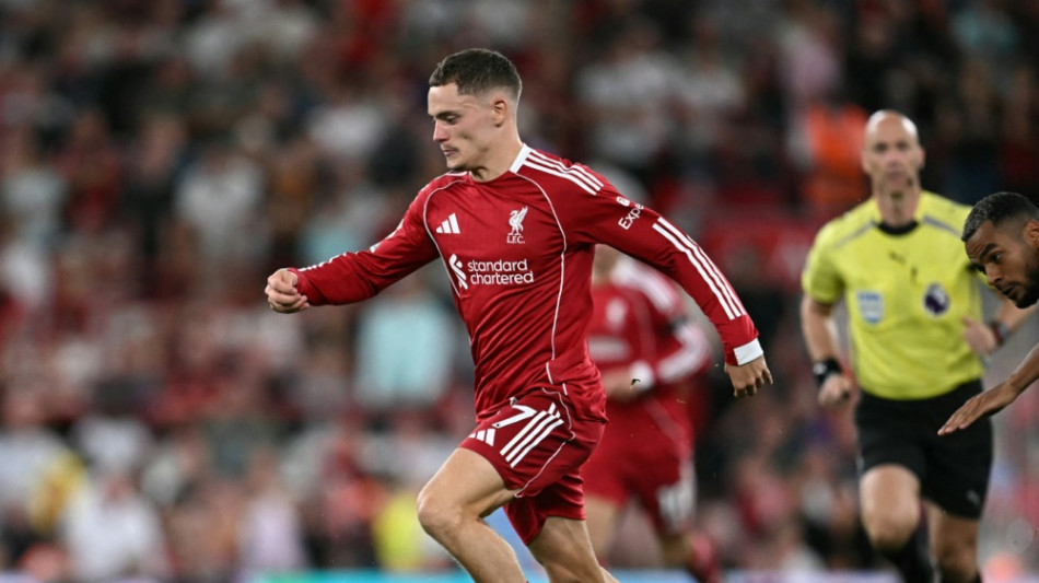 Wirtz: Liverpool eine "gr&ouml;&szlig;ere Herausforderung" als Bayern