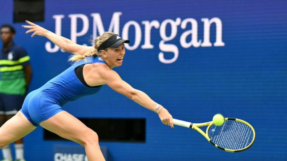 Wozniackis Siegeszug endet - Cirstea nach 14 Jahren zur&uuml;ck 