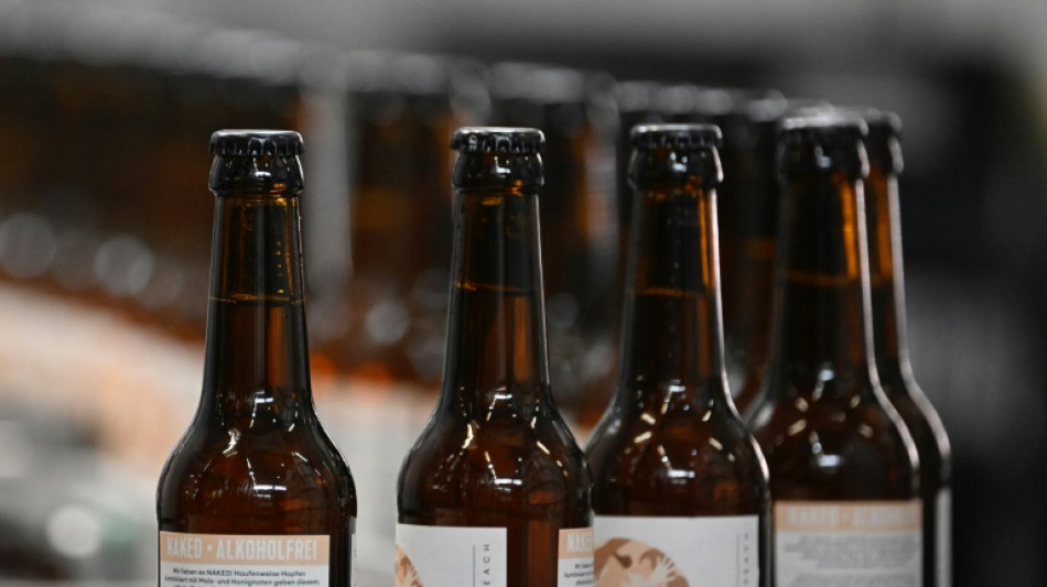 En Allemagne, la bi&egrave;re sans alcool brasse de plus en plus de monde