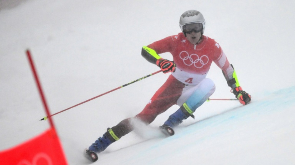 Odermatt entra por la puerta grande entre los 'gigantes' del esqu&iacute;