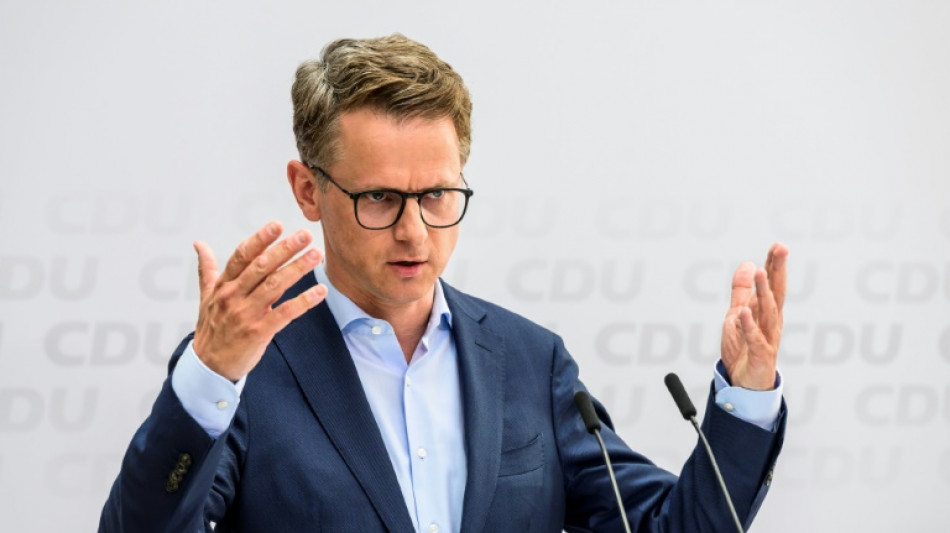 CDU-Generalsekretär: Günthers Forderungen nach Kurskorrektur "völlig legitim"