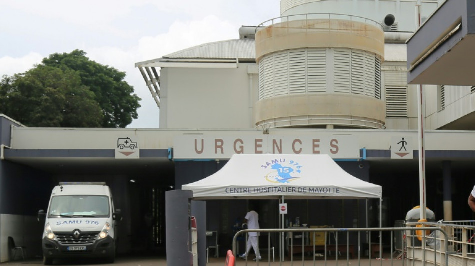 Mayotte: 76 cas de chol&eacute;ra recens&eacute;s