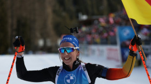 Biathlon-WM: Preu&szlig; gewinnt Gold in der Verfolgung