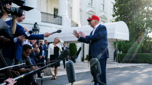 Trump et Musk s'empoignent &agrave; nouveau  au sujet de la "grande et belle loi" budg&eacute;taire