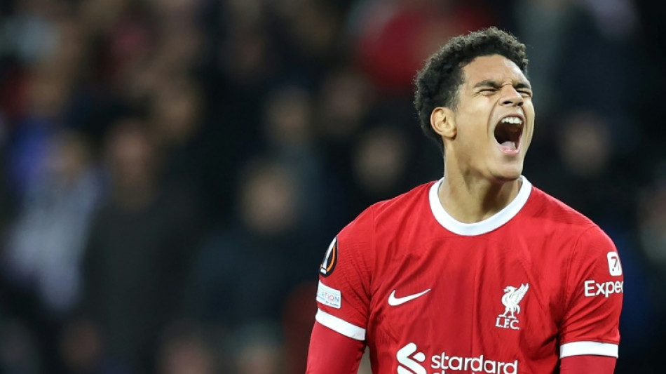 Liverpool set to clinch place in Europa League knockouts