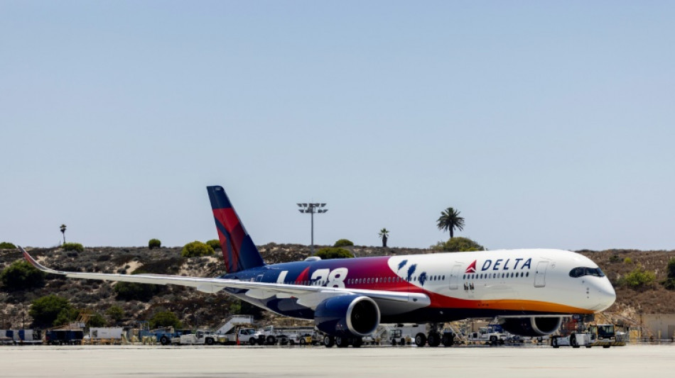 US-Fluglinie Delta setzt Direktfl&uuml;ge von New York nach Tel Aviv bis Jahresende aus
