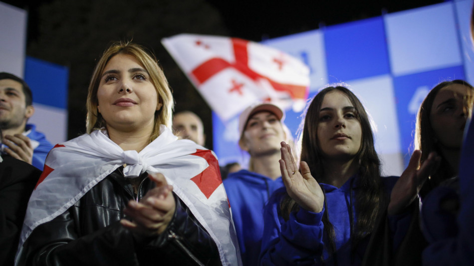 Ue, 'le presunte irregolarit&agrave; in Georgia vanno affrontate'