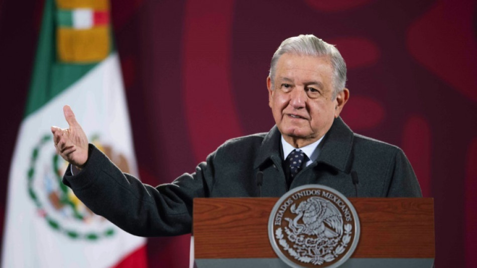 Mexico president says he's beaten Covid for second time