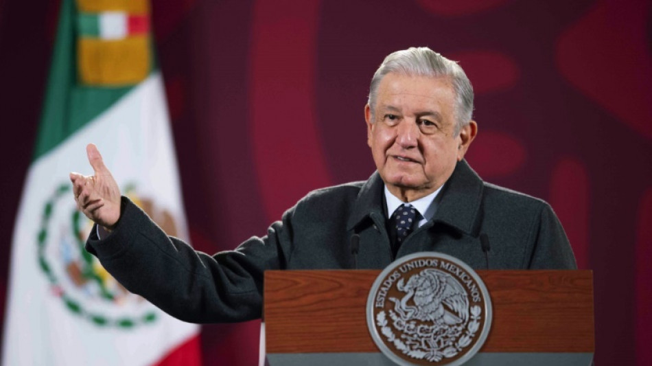 Mexique: le pr&eacute;sident en bonne sant&eacute; apr&egrave;s un contr&ocirc;le cardiaque
