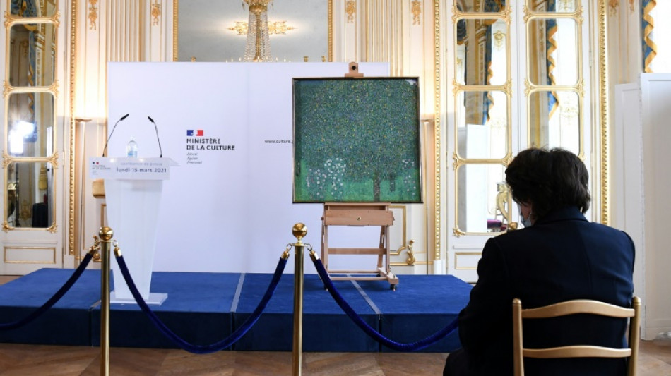 Spoliations nazies: vers un feu vert du Parlement &agrave; la restitution d'oeuvres d'art