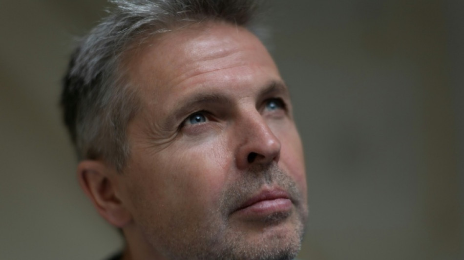 From FBI warning to literary acclaim: the Russian journalist who took on Putin