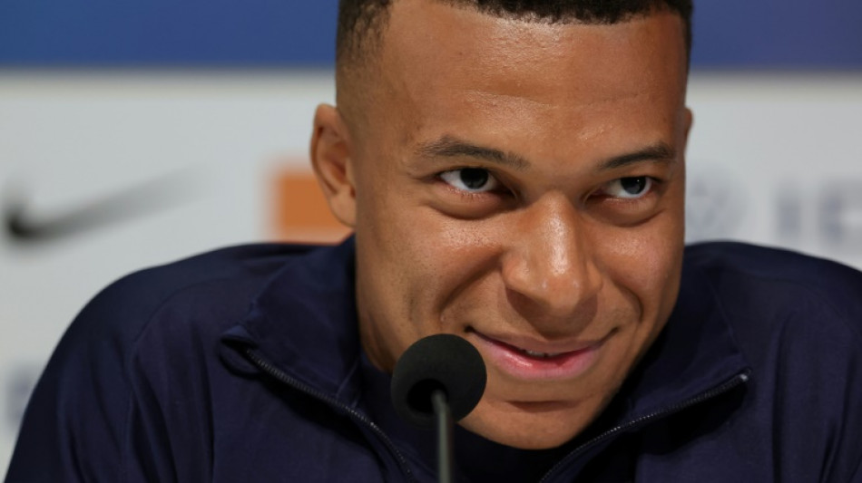 Pour ses d&eacute;buts sur M6 dimanche, Anne-Sophie Lapix re&ccedil;oit Kylian Mbapp&eacute;