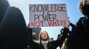 Pour les chercheurs am&eacute;ricains, la question br&ucirc;lante du d&eacute;part