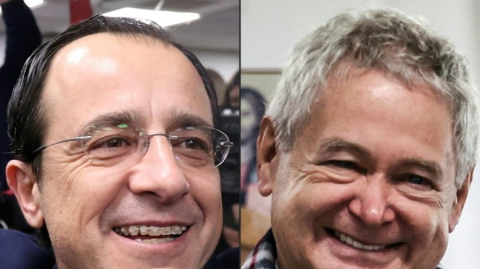 Prognose: Ex-Au&szlig;enminister Christodoulides nach Pr&auml;sidentenwahl in Zypern vorn