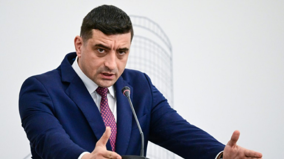 Roumanie: Simion, confiant avant le second tour, accuse Macron d'ing&eacute;rence