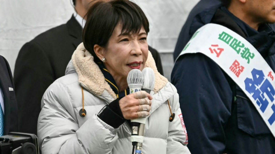 La primera ministra de Jap&oacute;n busca fortalecer su mandato en elecciones anticipadas