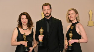 Selenskyj: Oscar-Gewinner "20 Tage in Mariupol" zeigt "russischen Terrorismus"