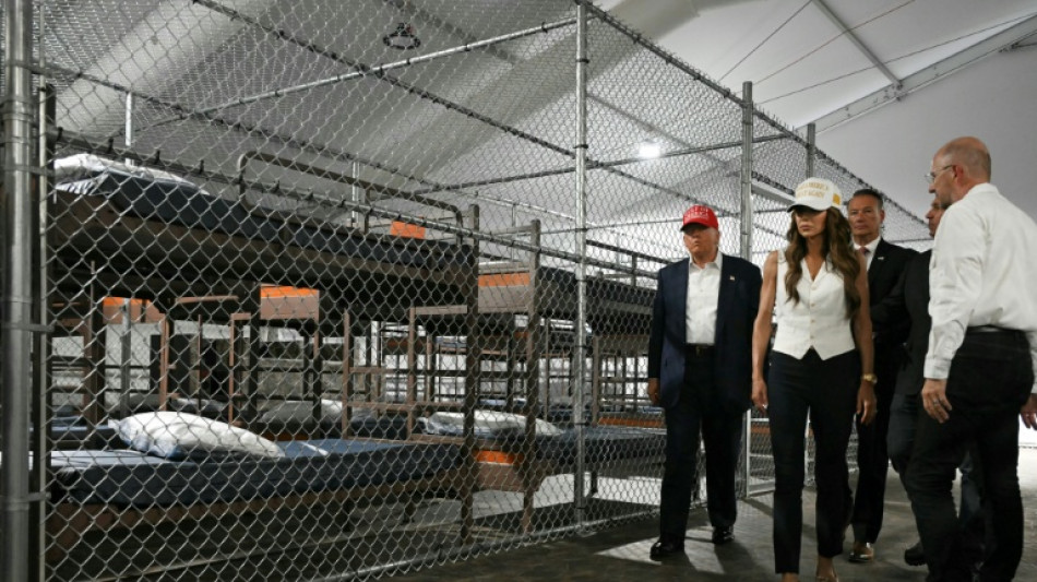 Vertreter Guatemalas wollen US-Abschiebegefängnis "Alligator Alcatraz" besuchen