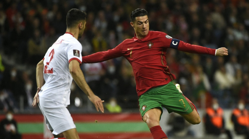 Portugal hofft weiter auf WM - Schock f&uuml;r Italien