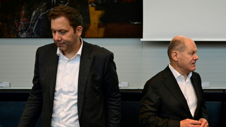 Klingbeil k&uuml;ndigt Konsequenzen aus der SPD-Wahlniederlage an