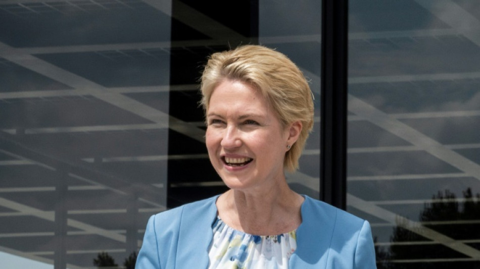 Schwesig &auml;u&szlig;ert sich ersch&uuml;ttert &uuml;ber "Gr&auml;ueltaten" in Kiewer Vorort Butscha