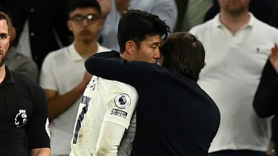 Son 'accepts' substitution after Spurs star's tantrum in win over Arsenal