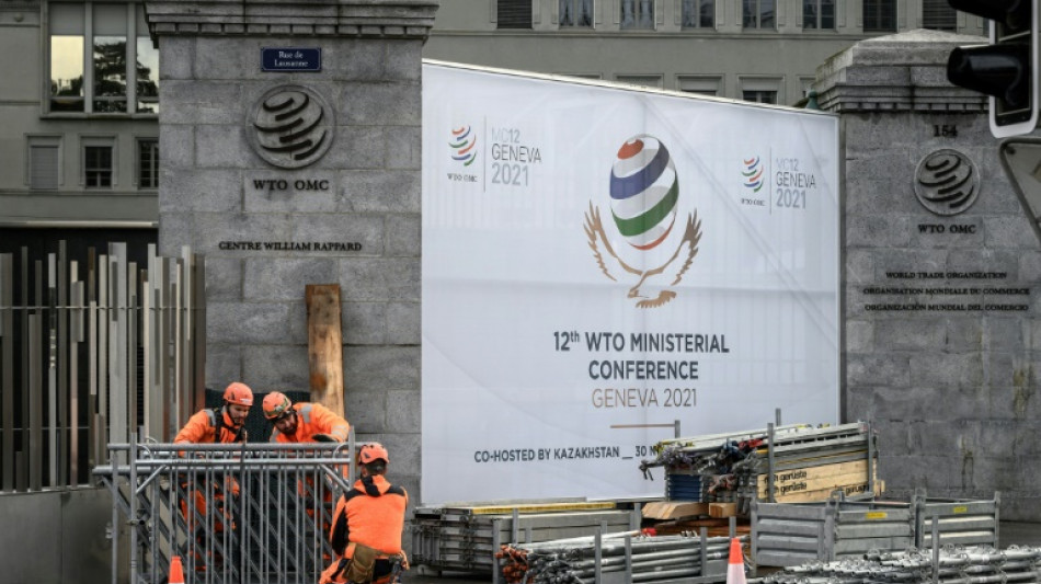 La reuni&oacute;n ministerial de la OMC se celebrar&aacute; la semana del 13 de junio