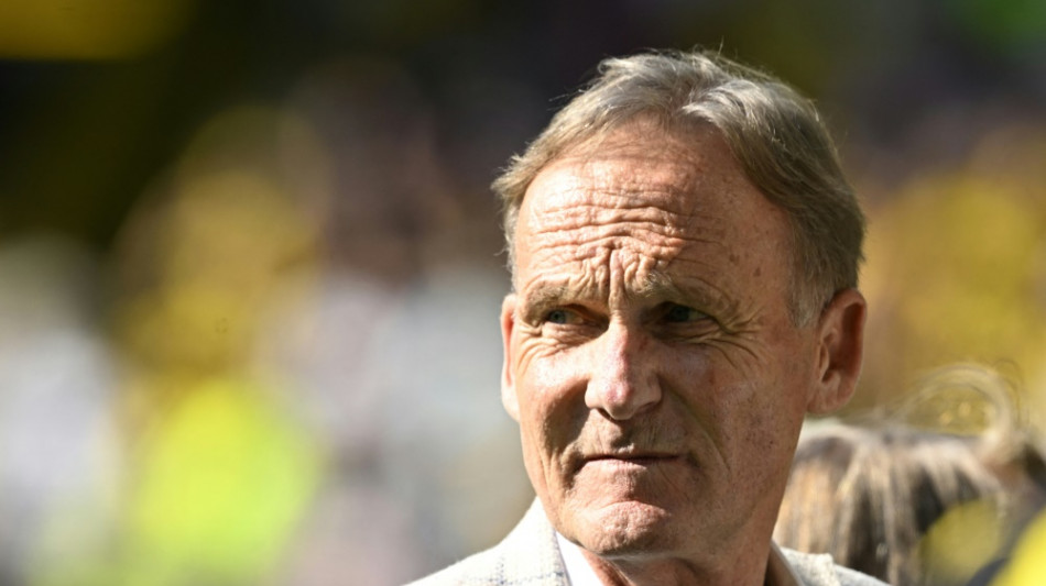 Watzke kandidiert als BVB-Pr&auml;sident