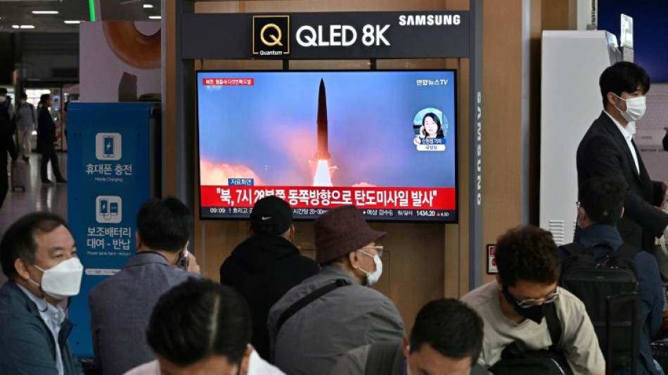 USA und Südkorea feuern Boden-Boden-Raketen ab