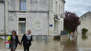 Indre-et-Loire: &agrave; Nou&acirc;tre, branle-bas de combat face &agrave; une crue historique
