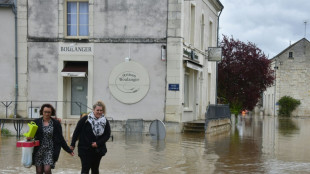 Un centenar de evacuados y un desaparecido en riadas excepcionales en Francia