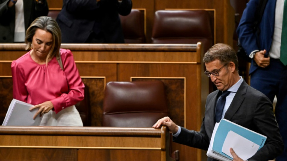 Spaniens Parlament stimmt erneut &uuml;ber neuen Regierungschef ab