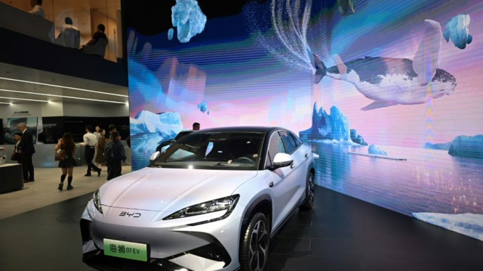 China erw&auml;gt Klage gegen EU-Autoz&ouml;lle bei der Welthandelsorganisation 