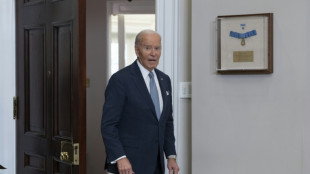 Le d&eacute;bat sur l'acuit&eacute; mentale de Biden relanc&eacute; par un enregistrement et un livre
