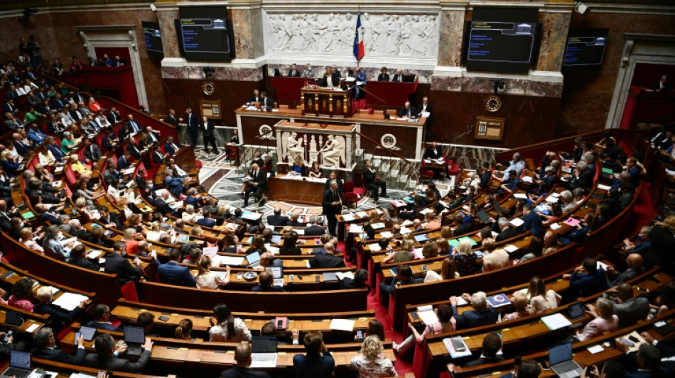 Pouvoir d'achat: l'Assembl&eacute;e poursuit son marathon apr&egrave;s un premier vote au petit matin