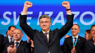 Konservative Regierungspartei gewinnt Parlamentswahl in Kroatien