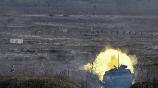 L'Ukraine d&eacute;fie la menace d'invasion, l'Occident ne voit pas de d&eacute;sescalade russe