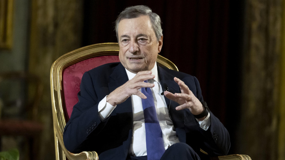 Schlein, Draghi alla guida dell'Ue? Stima ma candidato &egrave; Schmit
