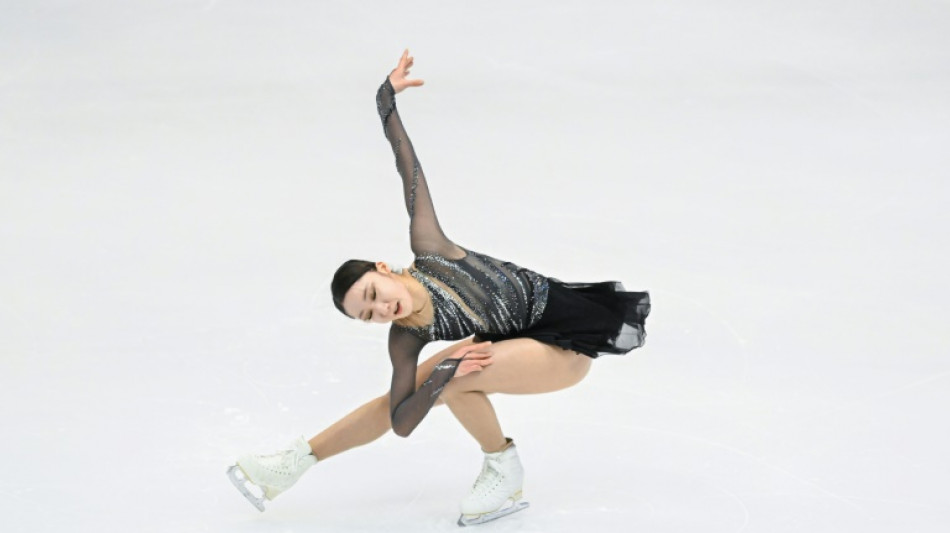 Uno, Sakamoto stumble at figure skating's NHK Trophy