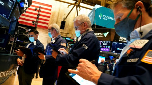 Wall Street légèrement dans le rouge au lendemain d'un fort rebond