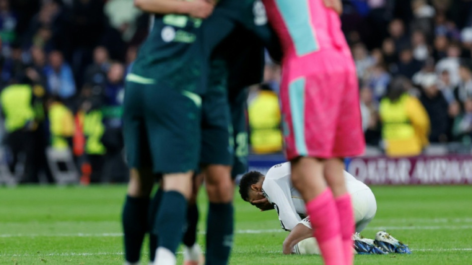 Ligue des champions: Le Paris SG tenu en échec, le Real en crise