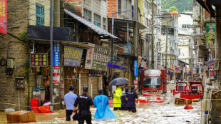 Inunda&ccedil;&otilde;es afetam mais de 80.000 pessoas no sudoeste da China