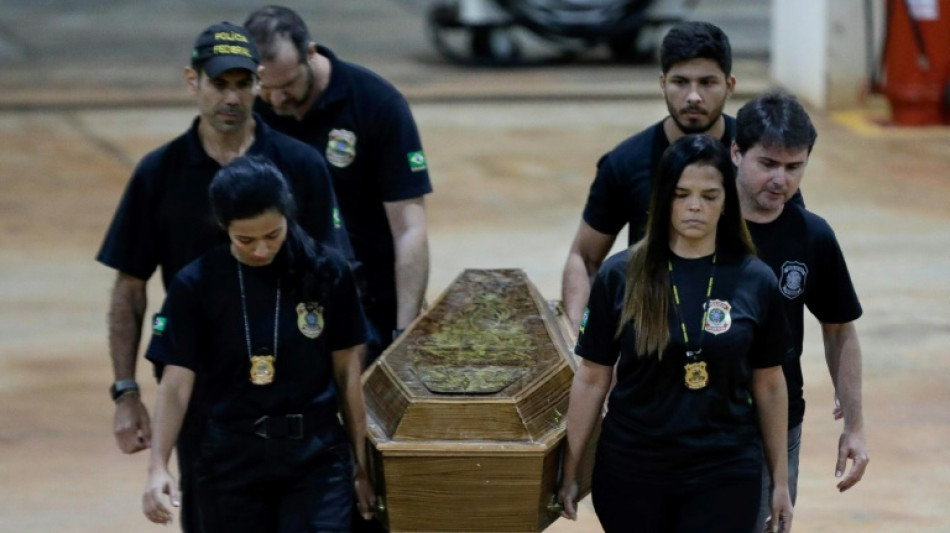 Bolsonaro blamed as UN, activists denounce Amazon murders