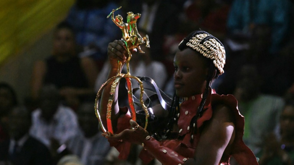 Fifteen films bid for top prize in Africa's premiere film fest