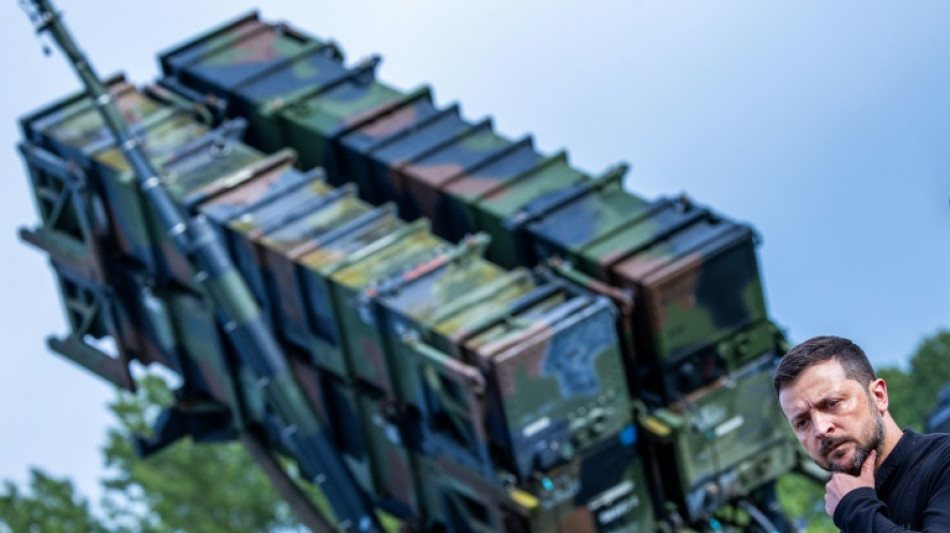 EEUU suspende algunos env&iacute;os de ayuda militar a Ucrania