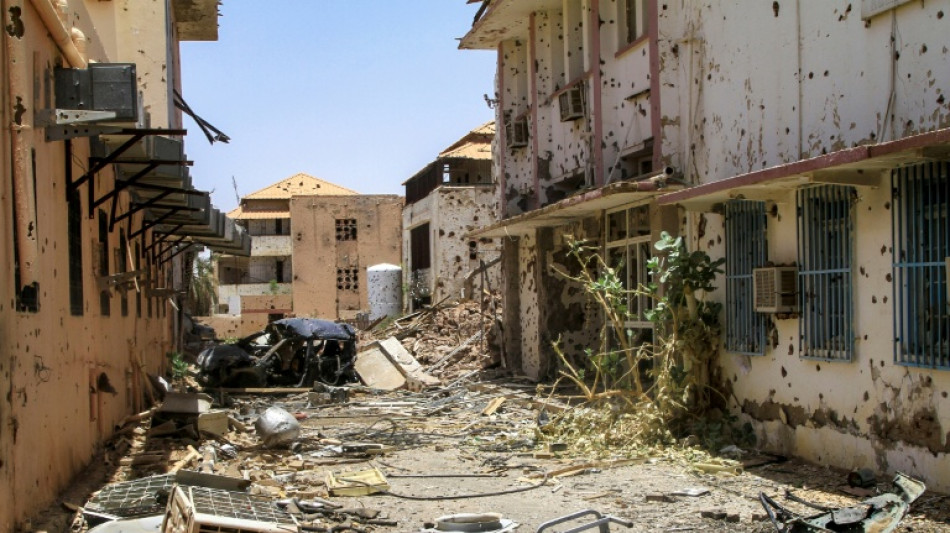 Cholera outbreak in Sudan capital kills 70 in two days